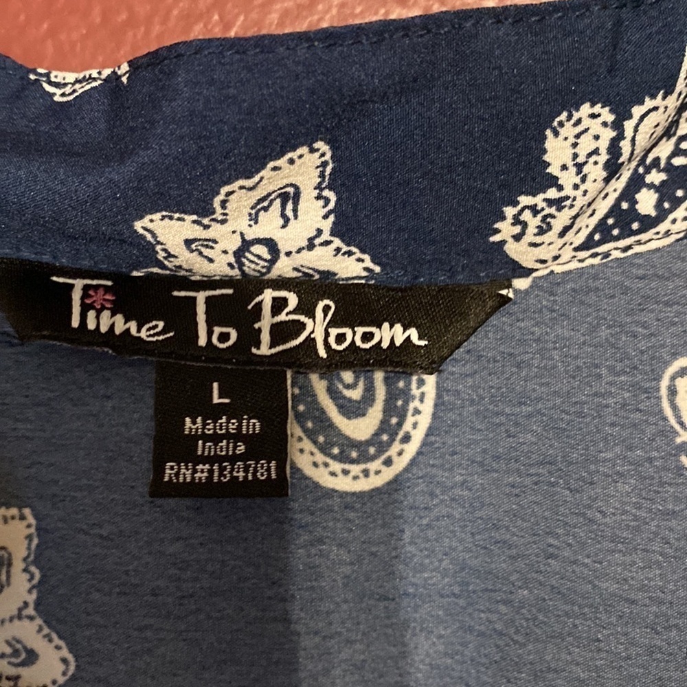 Time to bloom mini dress - Picture 7 of 9
